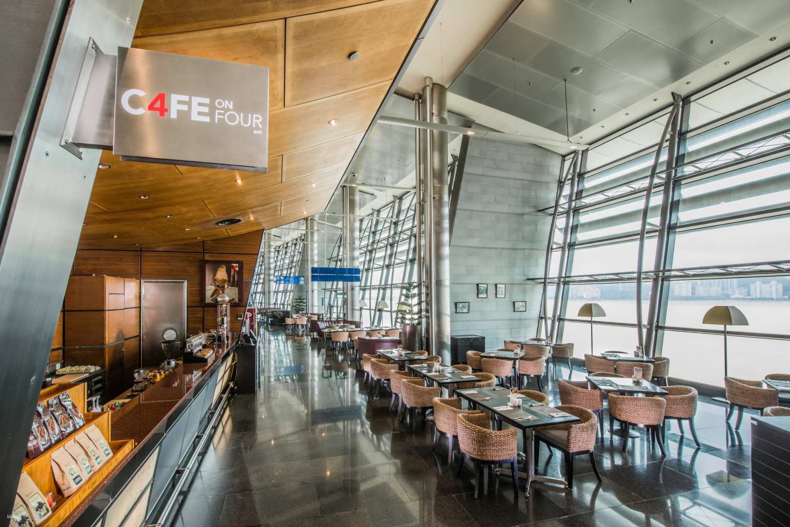 【Macau Buffet】Macau Tower Café on 4｜Macau Tower Afternoon Tea Set for Two - Photo 1 of 3